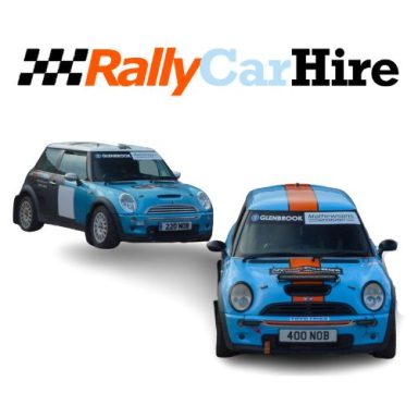 Rally Car Hire